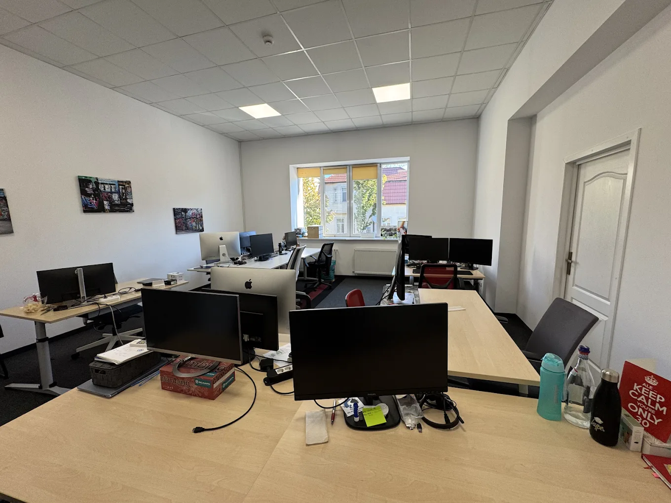 Birou privat la parterul Office Park Cluj